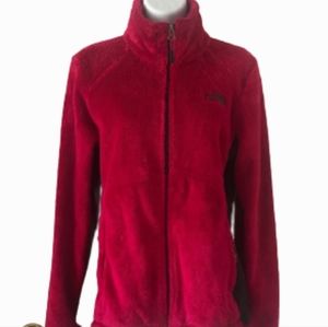 The North Face Fuzzy Jacket Size M